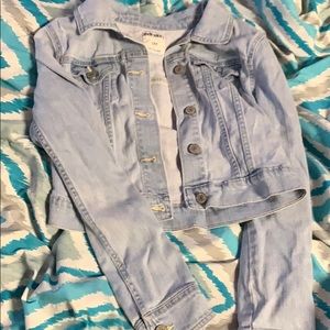 Old navy jean jacket